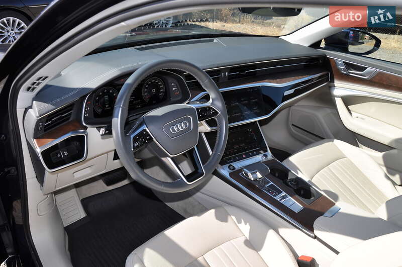 Седан Audi A6 2021 в Одесі фото 15 Седан Audi A6 2021 в Одесі