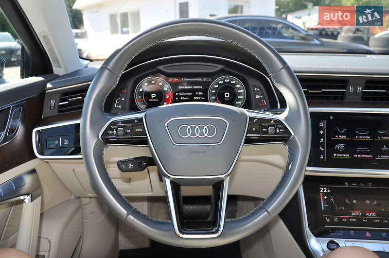Седан Audi A6 2021 в Одесі фото 18 Седан Audi A6 2021 в Одесі