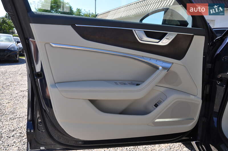 Седан Audi A6 2021 в Одесі фото 20 Седан Audi A6 2021 в Одесі