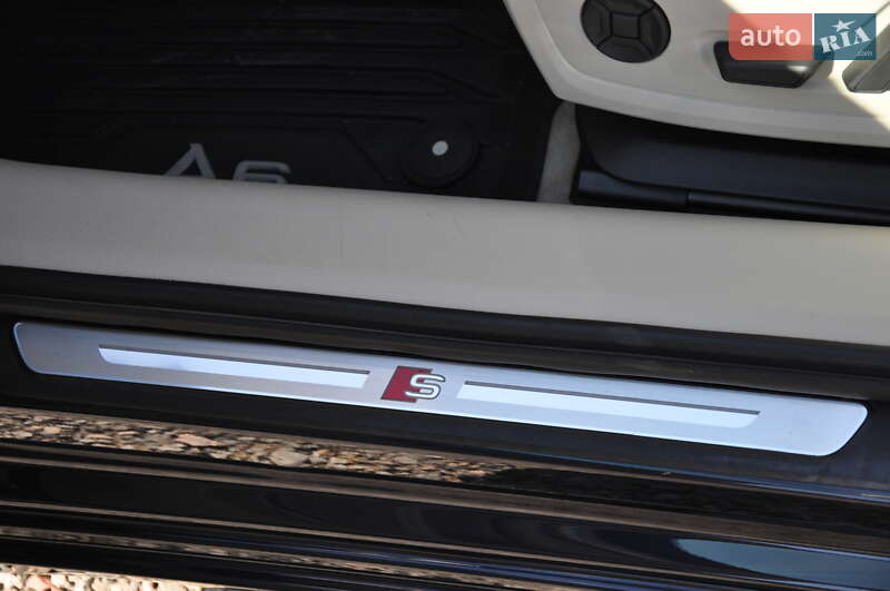 Седан Audi A6 2021 в Одесі фото 23 Седан Audi A6 2021 в Одесі