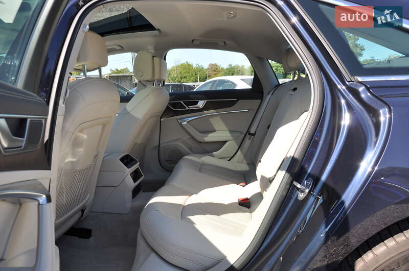 Седан Audi A6 2021 в Одесі фото 25 Седан Audi A6 2021 в Одесі