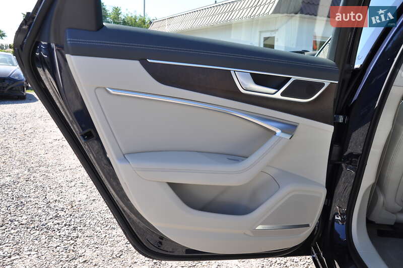 Седан Audi A6 2021 в Одесі фото 27 Седан Audi A6 2021 в Одесі