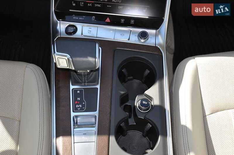 Седан Audi A6 2021 в Одесі фото 31 Седан Audi A6 2021 в Одесі