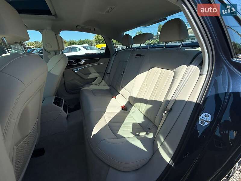 Седан Audi A6 2021 в Одесі фото 51 Седан Audi A6 2021 в Одесі