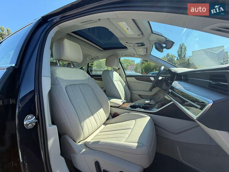 Седан Audi A6 2021 в Одесі фото 54 Седан Audi A6 2021 в Одесі