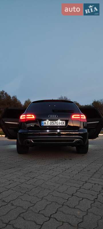 Универсал Audi A6 2010 в Долине фото 36 Универсал Audi A6 2010 в Долине
