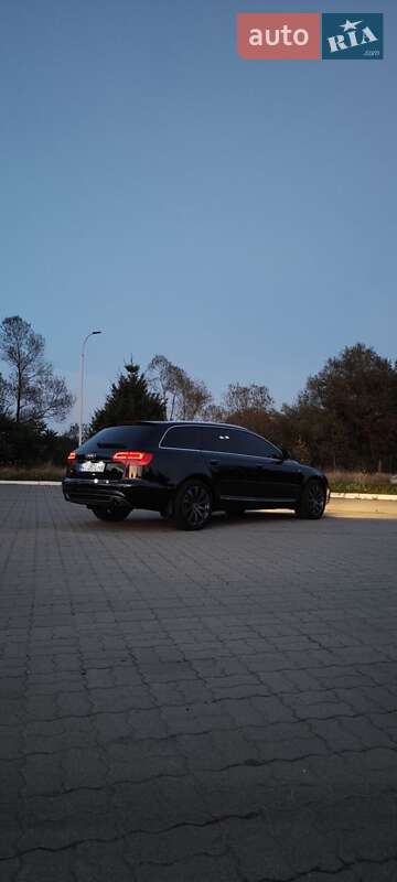 Универсал Audi A6 2010 в Долине фото 42 Универсал Audi A6 2010 в Долине