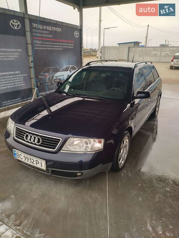 Универсал Audi A6 2000 в Львове фото 2 Универсал Audi A6 2000 в Львове