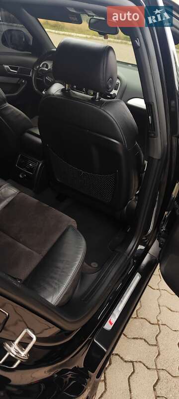 Универсал Audi A6 2010 в Долине фото 57 Универсал Audi A6 2010 в Долине