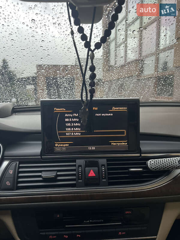 Седан Audi A6 2011 в Дубровиці фото 17 Седан Audi A6 2011 в Дубровиці