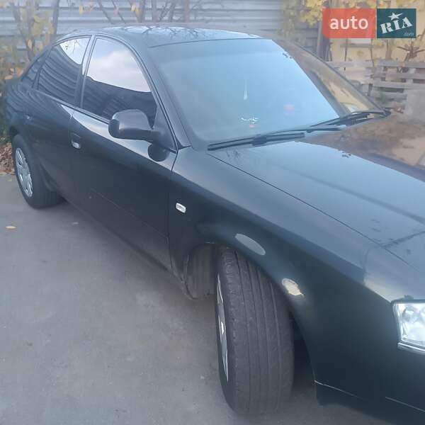 Седан Audi A6 2001 в Виннице фото 4 Седан Audi A6 2001 в Виннице