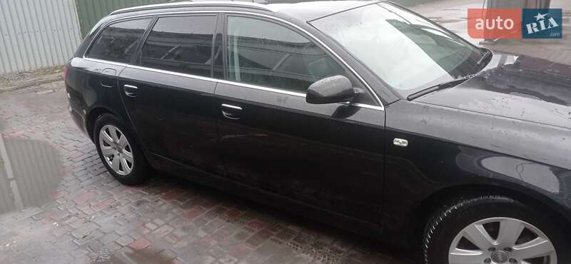 Универсал Audi A6 2006 в Хмельницком фото 2 Универсал Audi A6 2006 в Хмельницком