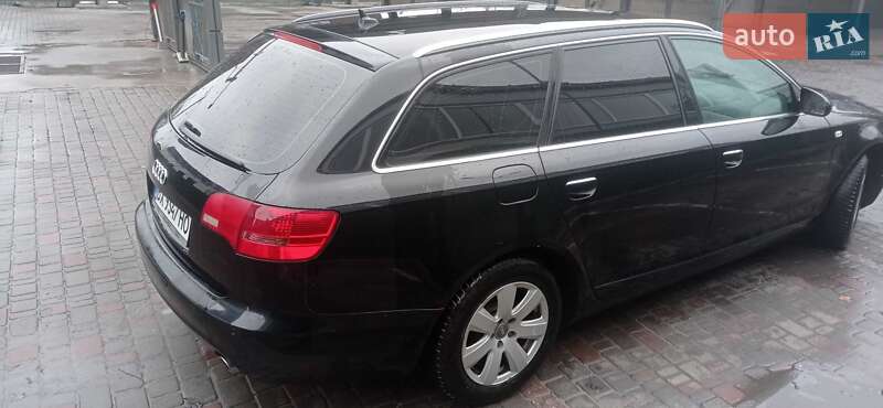 Универсал Audi A6 2006 в Хмельницком фото 4 Универсал Audi A6 2006 в Хмельницком