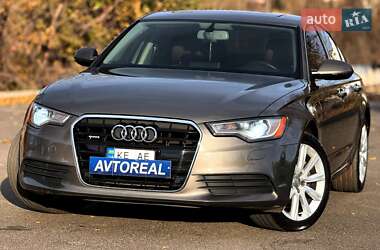 Седан Audi A6 2014 в Кривом Роге