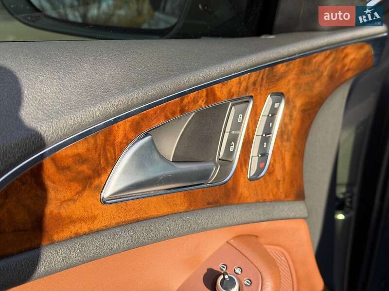 Седан Audi A6 2014 в Кривом Роге