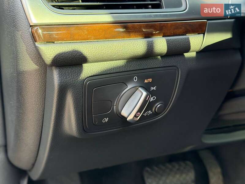 Седан Audi A6 2014 в Кривом Роге