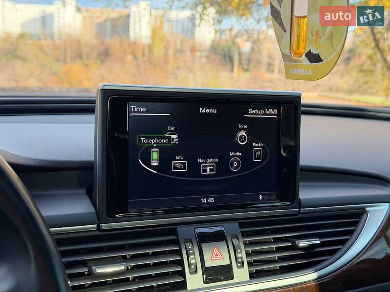 Седан Audi A6 2014 в Кривом Роге