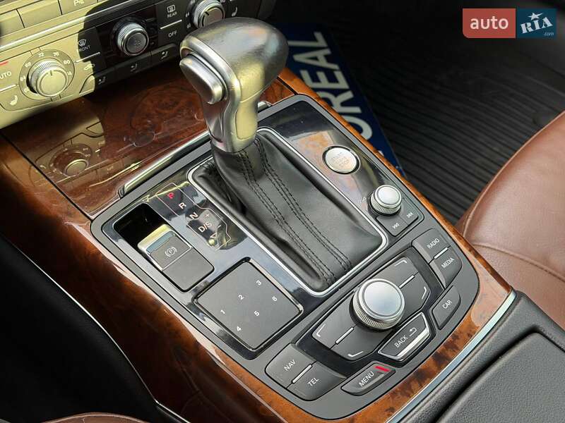 Седан Audi A6 2014 в Кривом Роге