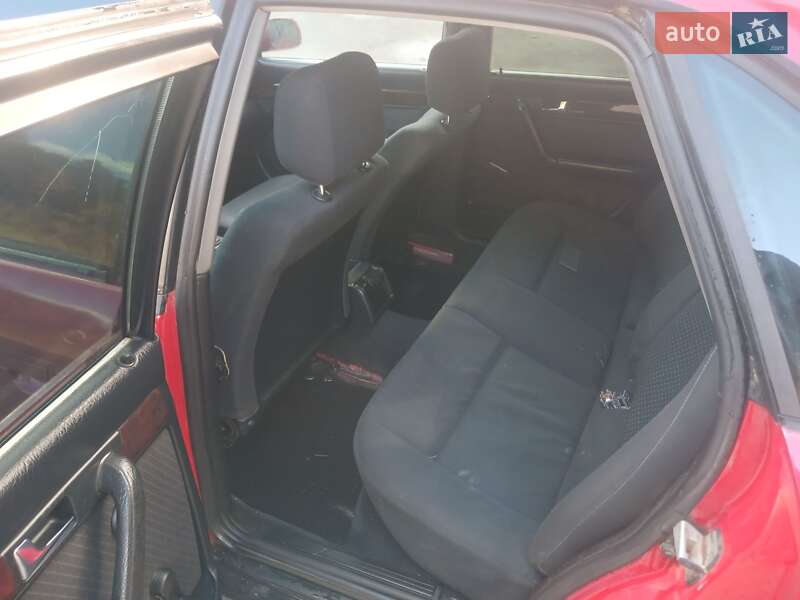 Седан Audi A6 1995 в Великих Мостах фото 12 Седан Audi A6 1995 в Великих Мостах