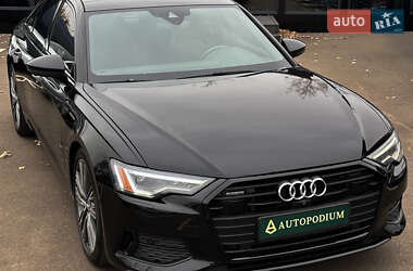 Седан Audi A6 2019 в Киеве