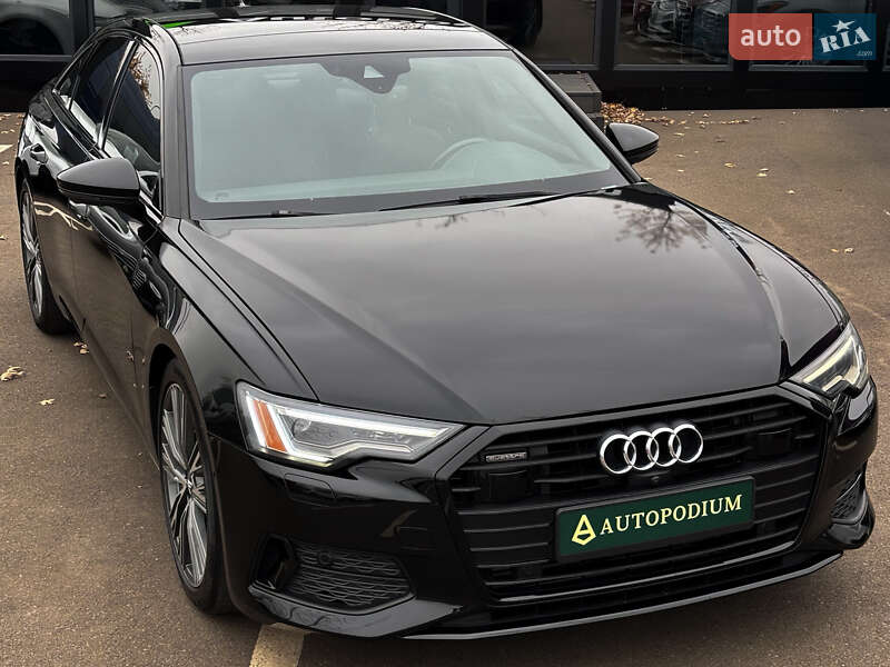 Audi A6 2019 Audi A6 2019