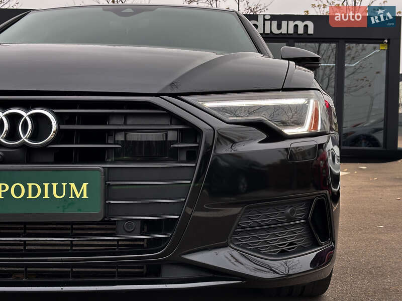 Седан Audi A6 2019 в Киеве фото 4 Седан Audi A6 2019 в Киеве