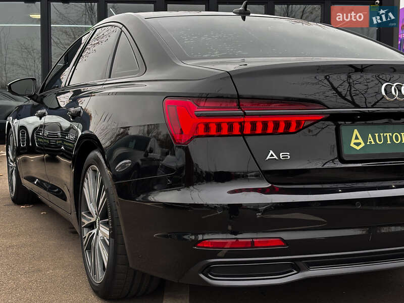 Седан Audi A6 2019 в Киеве фото 8 Седан Audi A6 2019 в Киеве