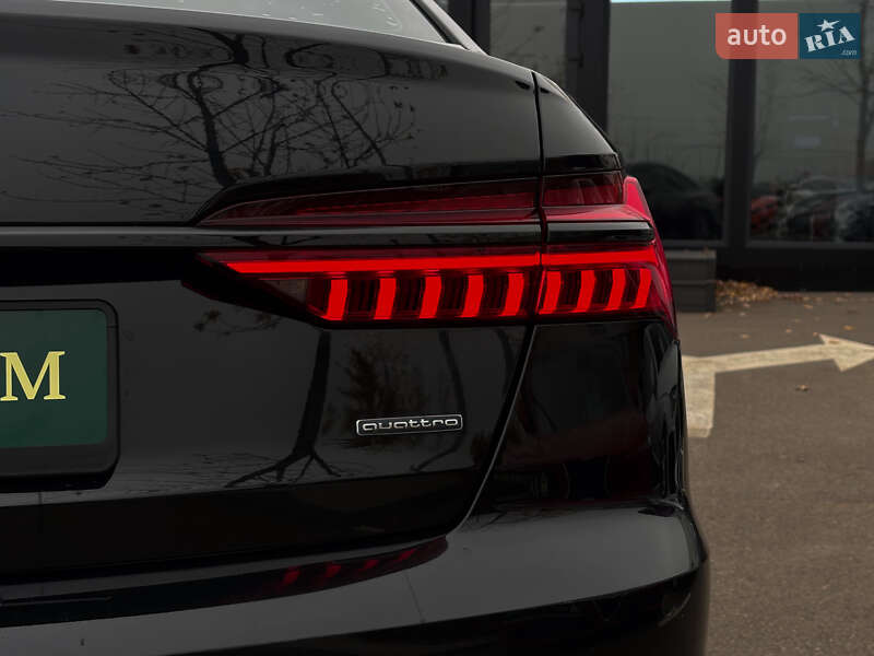 Седан Audi A6 2019 в Киеве фото 13 Седан Audi A6 2019 в Киеве