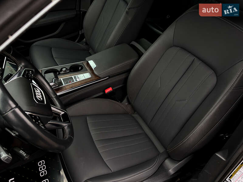 Седан Audi A6 2019 в Киеве фото 24 Седан Audi A6 2019 в Киеве