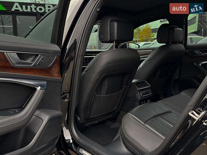 Седан Audi A6 2019 в Киеве фото 25 Седан Audi A6 2019 в Киеве