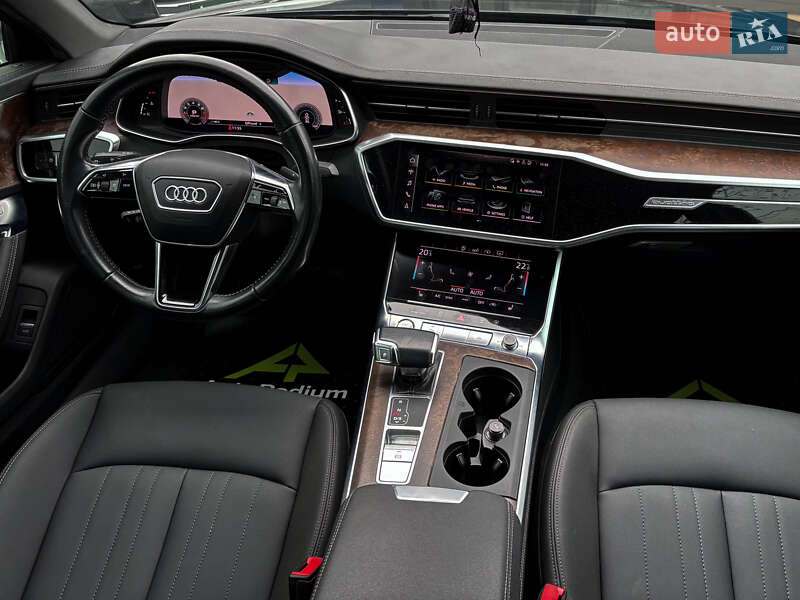 Седан Audi A6 2019 в Киеве фото 28 Седан Audi A6 2019 в Киеве