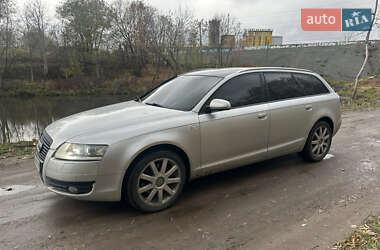 Універсал Audi A6 2005 в Львові