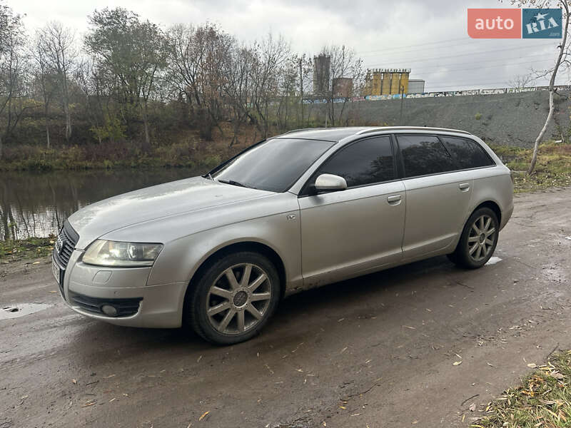 Audi A6 2005