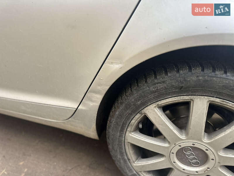 Універсал Audi A6 2005 в Львові