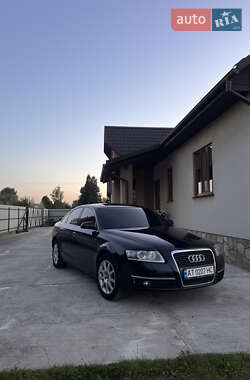 Седан Audi A6 2006 в Рівному