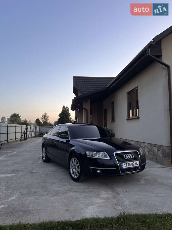 Седан Audi A6 2006 в Ровно фото Седан Audi A6 2006 в Ровно
