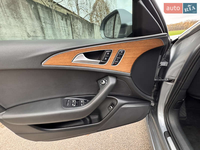 Седан Audi A6 2015 в Умані
