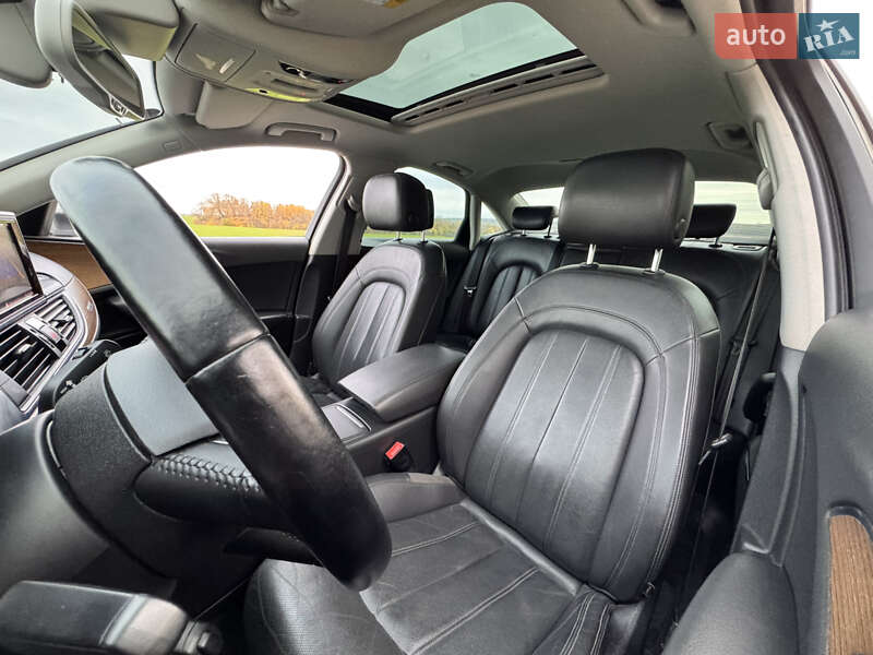 Седан Audi A6 2015 в Умані