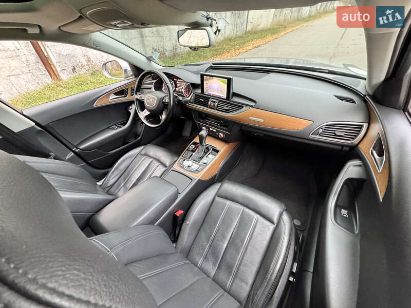 Седан Audi A6 2015 в Умані