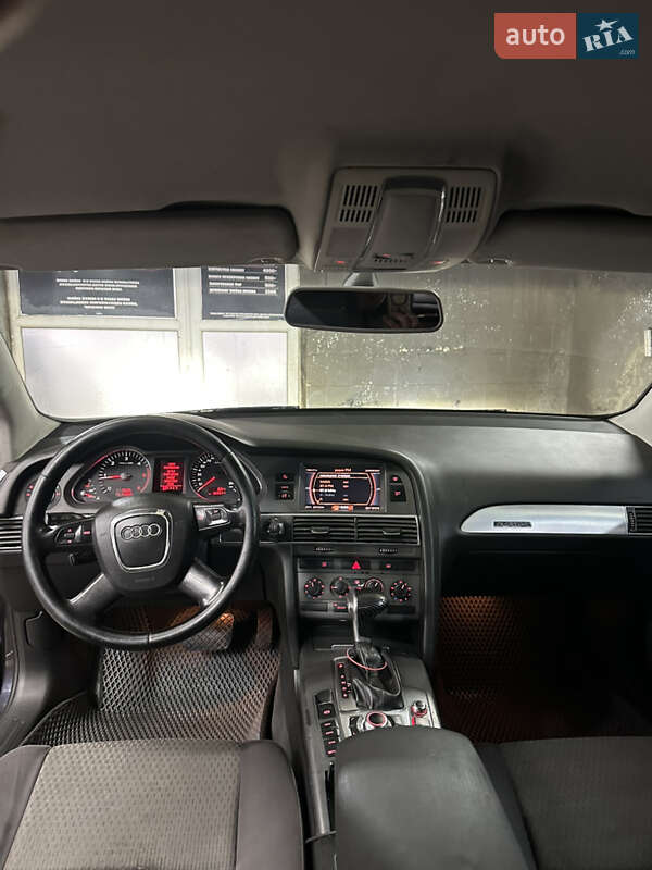 Седан Audi A6 2005 в Львове фото 8 Седан Audi A6 2005 в Львове