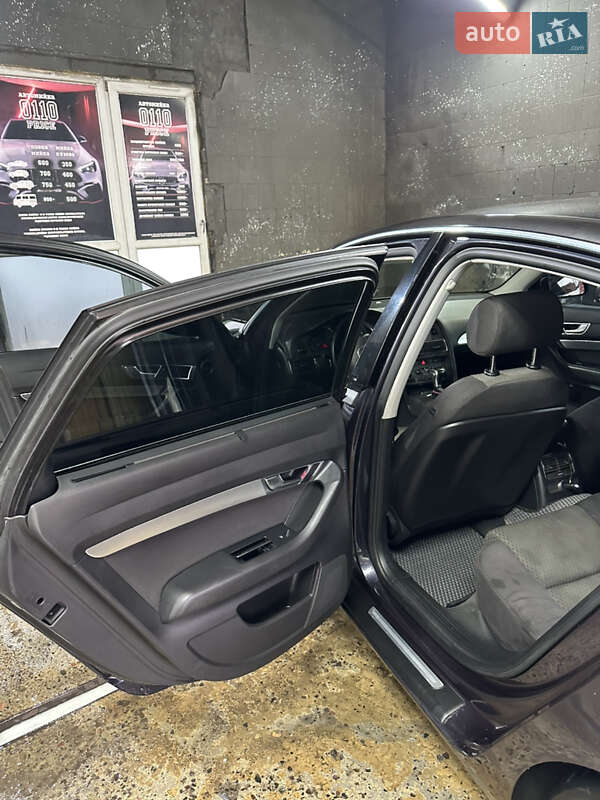 Седан Audi A6 2005 в Львове фото 9 Седан Audi A6 2005 в Львове