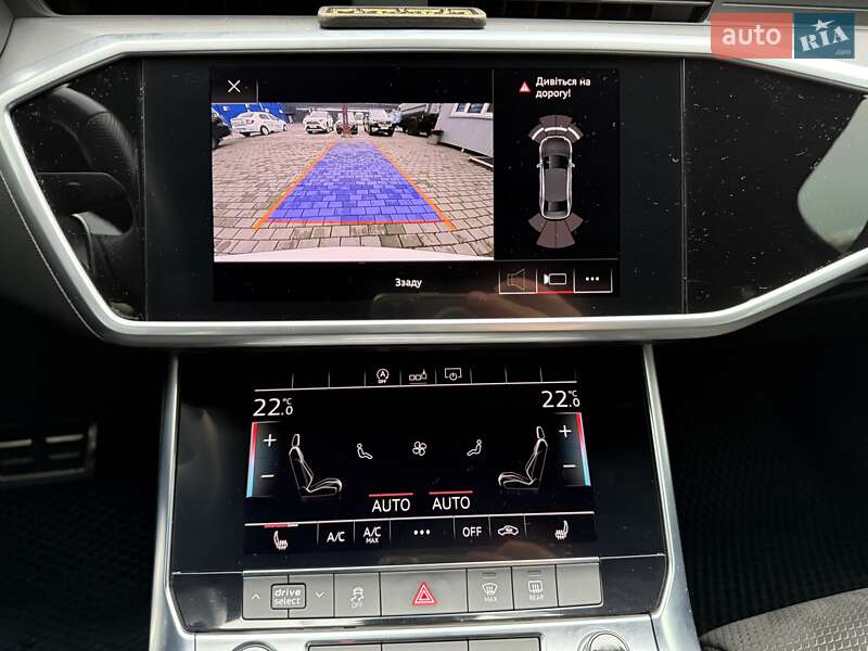 Седан Audi A6 2020 в Вінниці