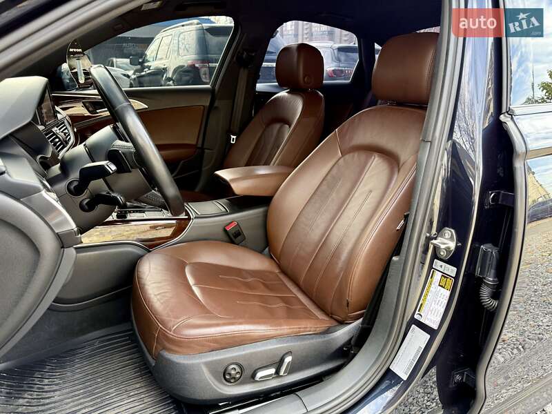 Седан Audi A6 2017 в Харкові фото 10 Седан Audi A6 2017 в Харкові