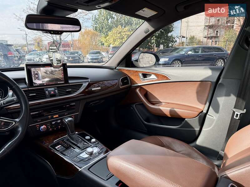 Седан Audi A6 2017 в Харкові фото 14 Седан Audi A6 2017 в Харкові