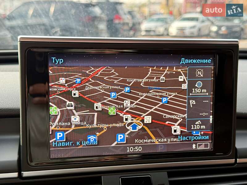 Седан Audi A6 2017 в Харкові фото 20 Седан Audi A6 2017 в Харкові