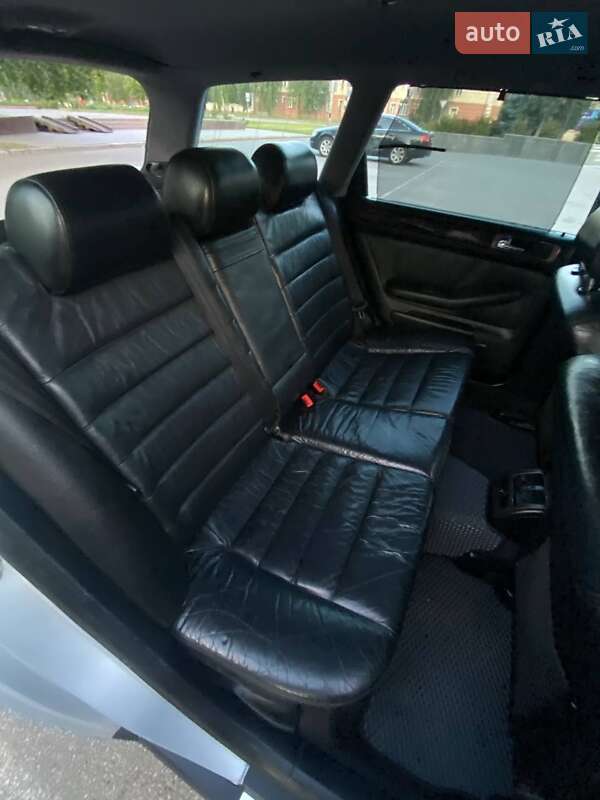 Универсал Audi A6 2001 в Чернигове