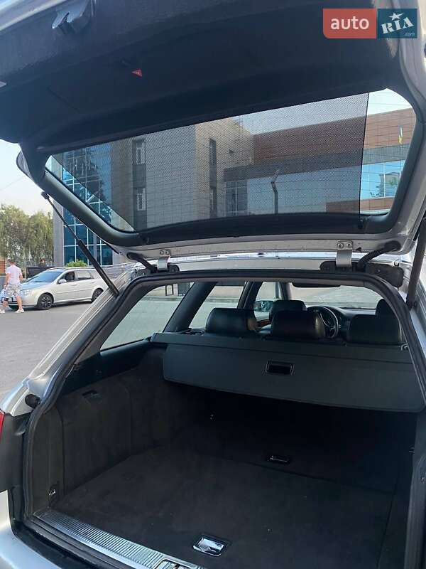 Универсал Audi A6 2001 в Чернигове