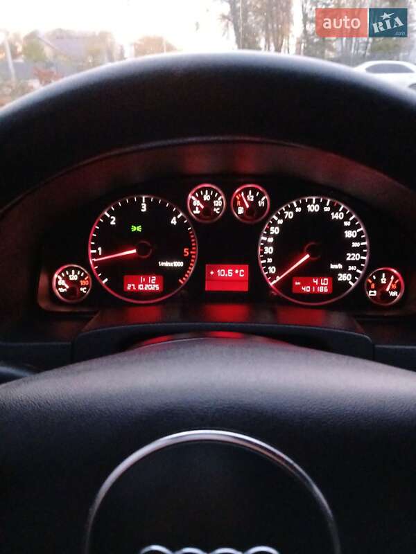 Универсал Audi A6 2002 в Бородянке