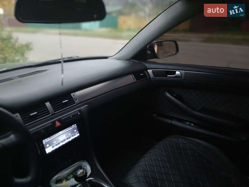 Универсал Audi A6 2002 в Бородянке