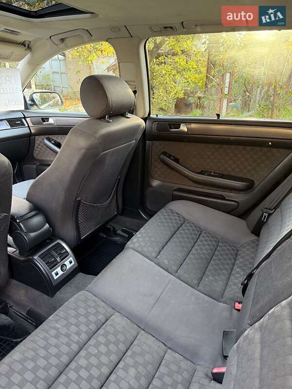 Универсал Audi A6 2003 в Одессе